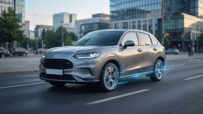 Apa Itu Mobil Hybrid? Begini Cara Kerjanya